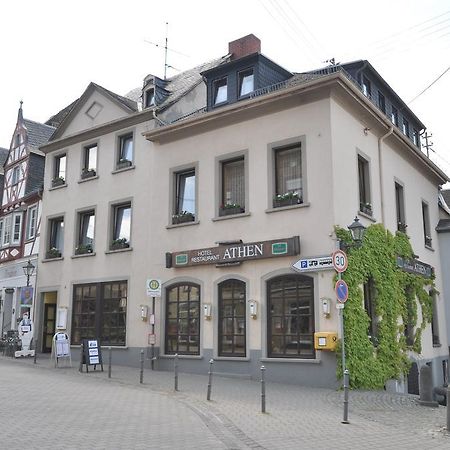 Hotel Restaurant "Athen" Münstermaifeld Exterior foto